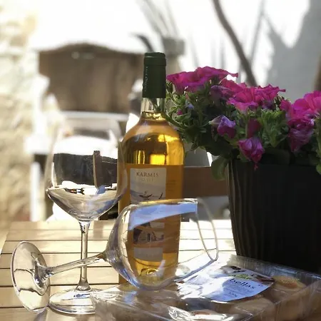 Il Quarzo Azzurro Nyaraló Càbras