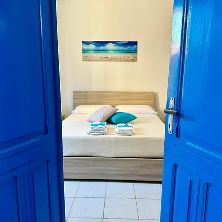 Il Quarzo Azzurro Дом отдыха