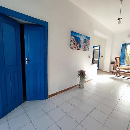 Nyaraló Il Quarzo Azzurro *