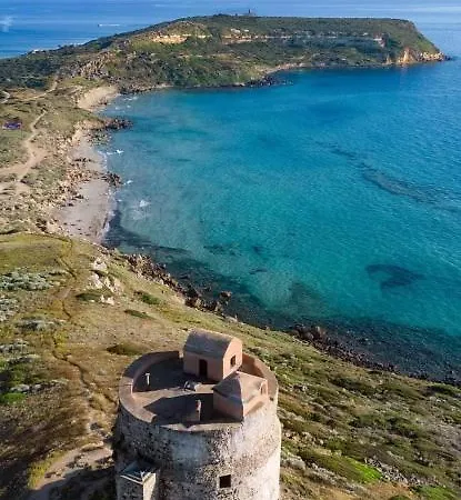 Il Quarzo Azzurro * Cabras