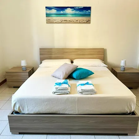 Il Quarzo Azzurro Holiday home *