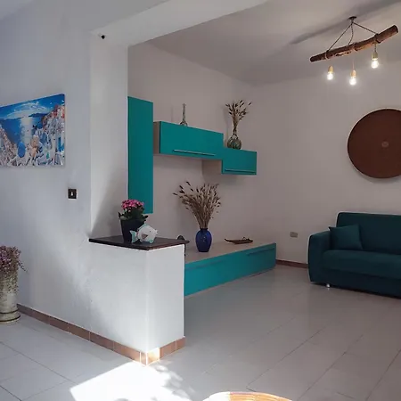 Il Quarzo Azzurro Cabras