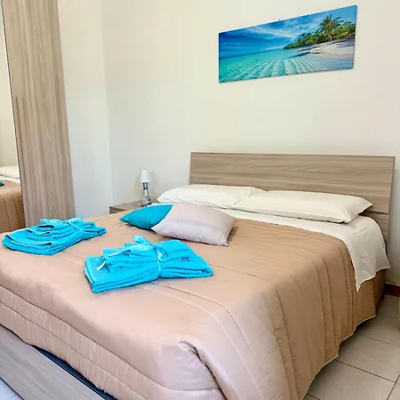 Il Quarzo Azzurro Ferienhaus Càbras