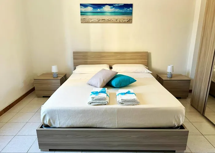 Il Quarzo Azzurro 別荘 *